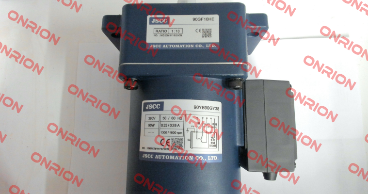 90YB90GY38 +90GF10HE JSCC AUTOMATION CO., LTD.