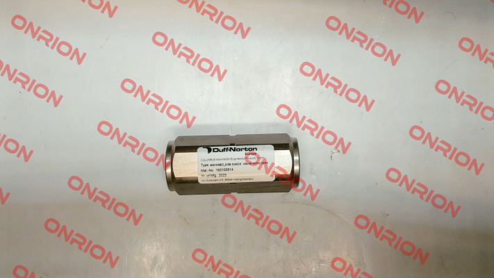 4021KMEC_0.5B BSPP-1/2" Duff Norton