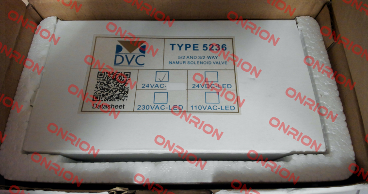 Type 5236 DVC