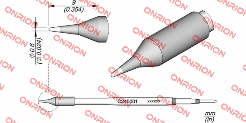 WL13216 (C245001 - JBC) Weidinger