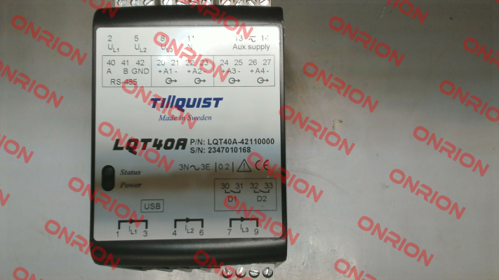 LQT40A-42110000 Tillquist