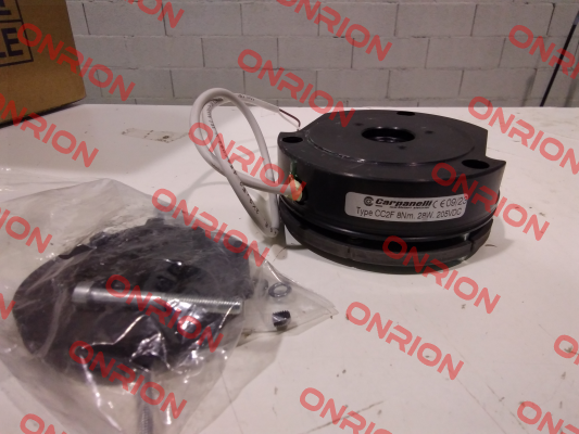 M80 CC2 205V / PN: F3S0015205000 B.Brake s.r.l.