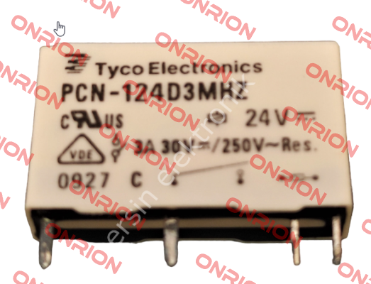 PCN-124D3MHZ TE Connectivity (Tyco Electronics)