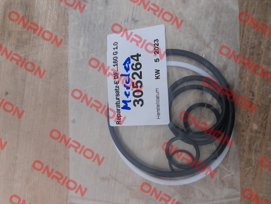 305264 -REPAIR KIT-E DF...160 G 1.0 Hydac