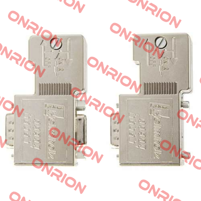 700-972-0BB12   PROFIBUS-STECKER, 90°  Helmholz