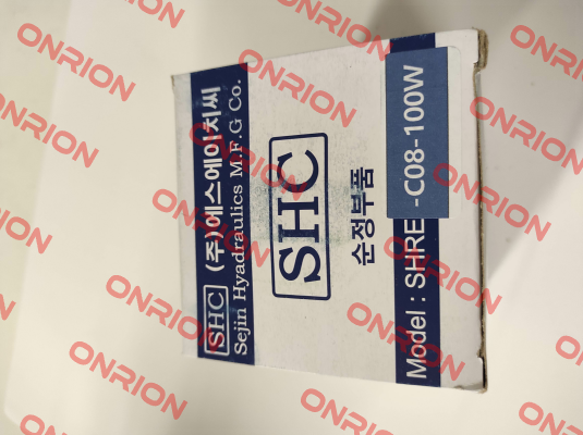 SHRE-C08-100W Sejin