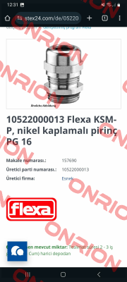 10522000013 Flexa