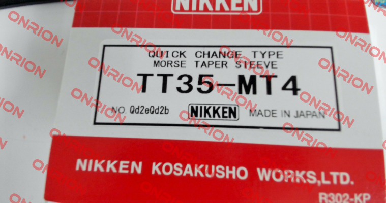 TT35-MT4 NIKKEN