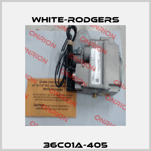 36C01A-405 White-Rodgers