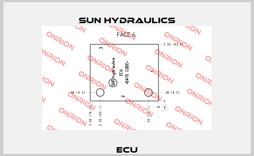ECU Sun Hydraulics