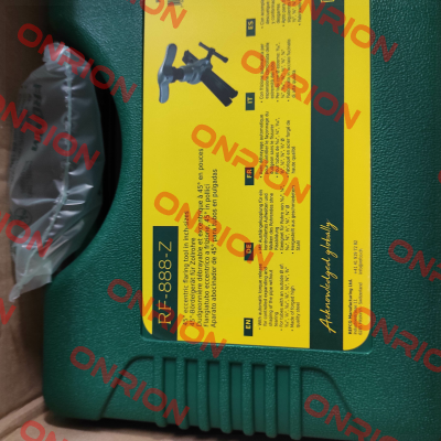 p/n: 4506171, Type: RF-888-Z Refco