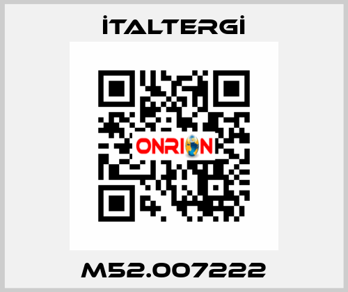 M52.007222 İTALTERGİ