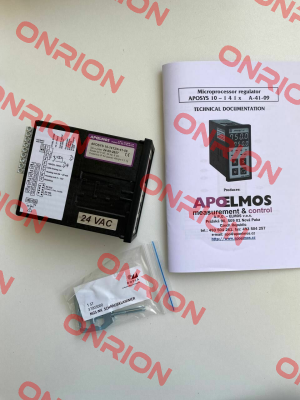 APOSYS 10-1413, A-41-09 A.P.O. - ELMOS