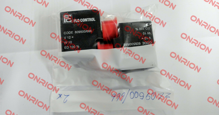 Z609500/666 Flo Control