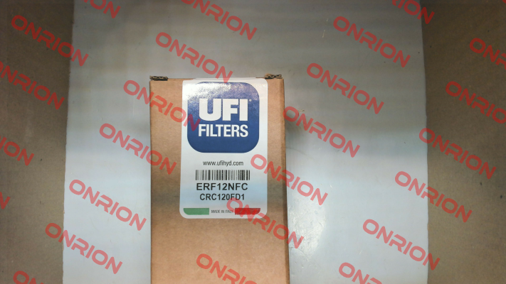 CRC120FD1 Ufi (SOFIMA FILTERS)