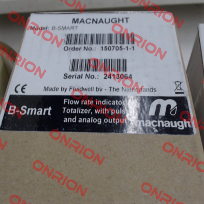 B-SMART MACNAUGHT