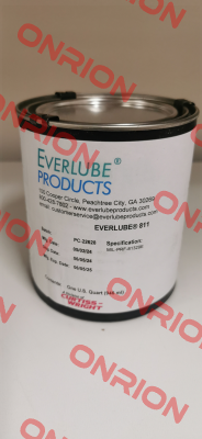 Everlube 811 (MIL-L-81329E) /US Quarts Everlube