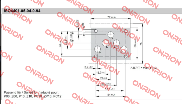 TCM3 10PC0EP Hoerbiger