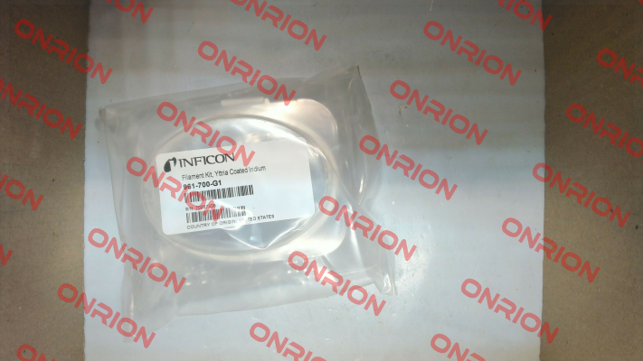 961-700-G1 Inficon