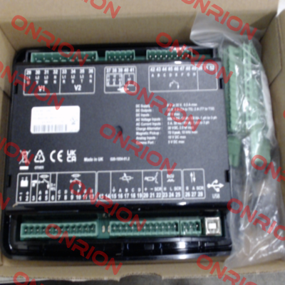 6120-05 DEEP SEA ELECTRONICS PLC