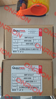 SWT-612-4-T Qualitrol