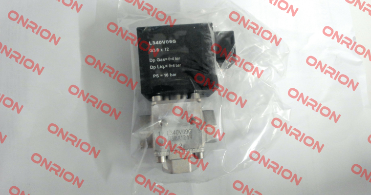 L340V09G-Z134A-G3/8-DN-12.0-24-VDC Sirai