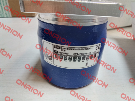 EAM63DR4/4096G8/28SXX10X6MCR Eltra Encoder