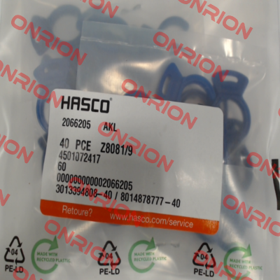 Z8081/9 Hasco