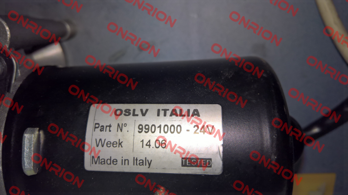 9901000 24VDC OSLV Italia