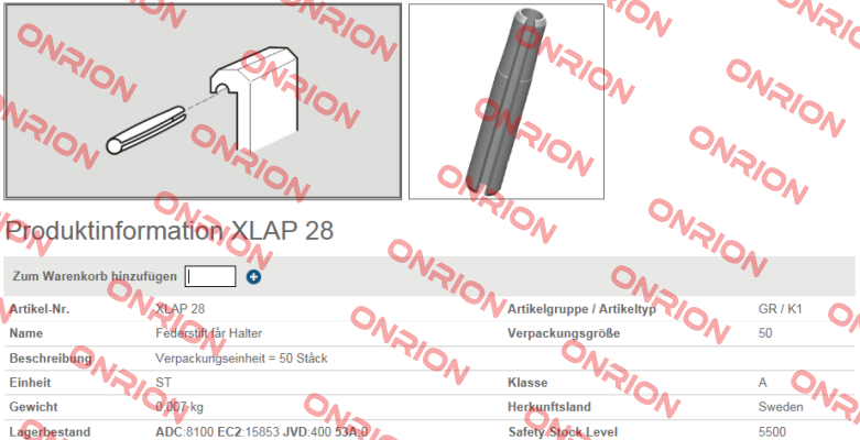 XLAP 28 FlexLink