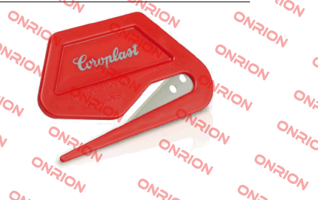 Safety Knife (pack x50) Coroplast