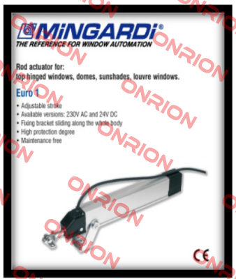 1E96200140A00 Mingardi