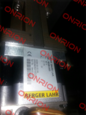 VRDM 264/50 L4A  Berger Lahr (Schneider Electric)