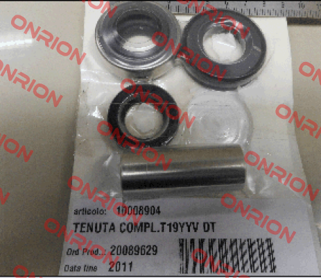 10008904 Varisco pumps