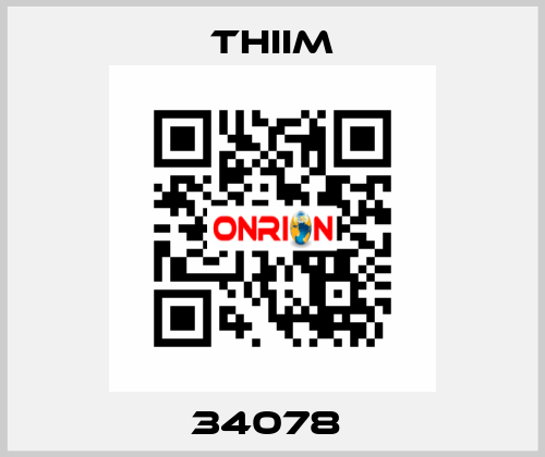 34078  Thiim