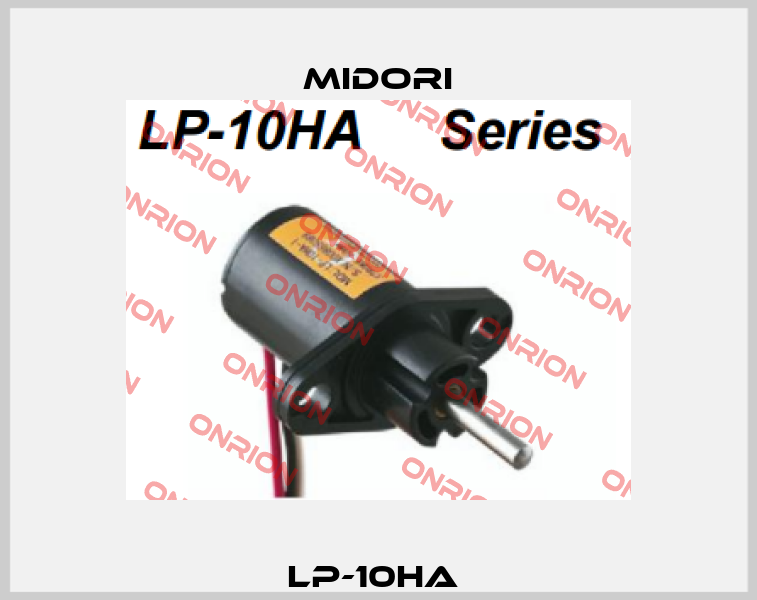 LP-10HA  Midori