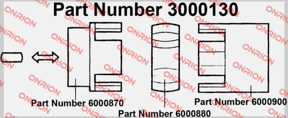 6000880  Fluid-O-Tech