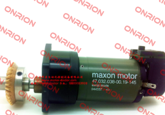 47.032.038-00.19-145 Maxon