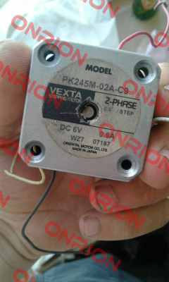 PK245M-02A-C9 - OEM  nidek-le1000  Oriental Motor