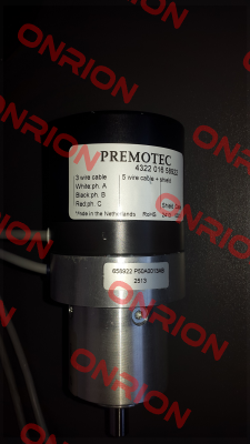 658922 P50A0013AB OEM  Allied Motion (Premotec)