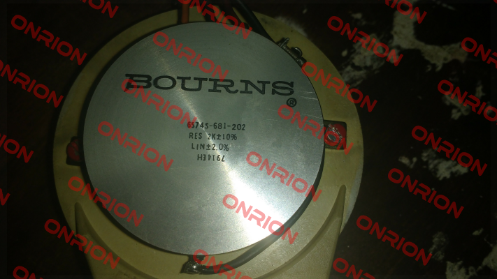 6574S-681-202  Bourns