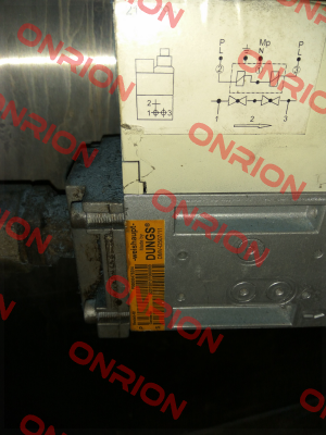 DMV-D 507/11 AC 220-240 V IP 54 Steck-An  Dungs