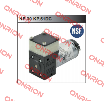 NF 30 KP.51DC  KNF