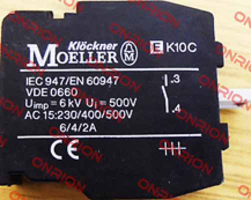 K10C Moeller (Eaton)