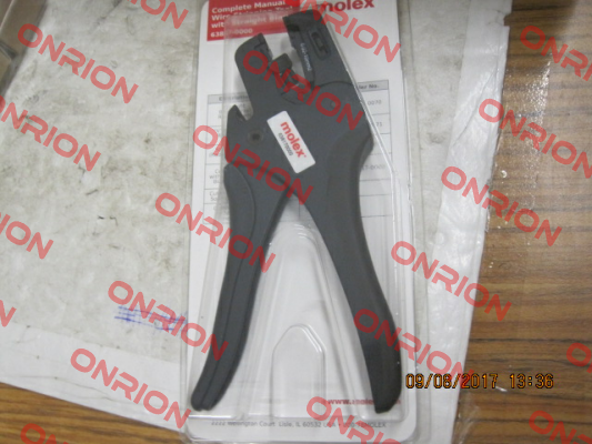 63817-0000  Molex