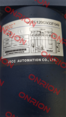 90YF120GV22F049+90GF3HE+SFB120E JSCC AUTOMATION CO., LTD.