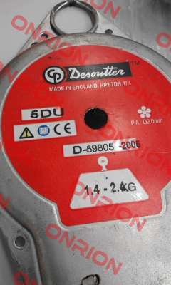 5DU (50542) Desoutter