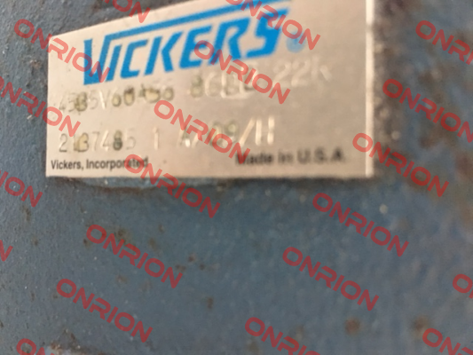 02-137485-AAR  Vickers (Eaton)