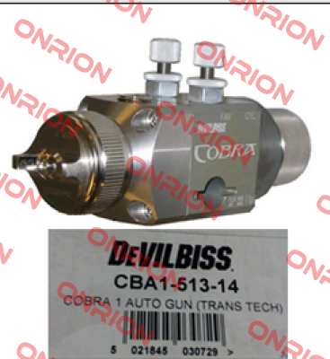 CBA1-513-14  Devilbiss