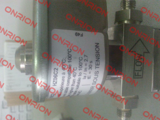 P013-FV-5149 483371C2* HZ06C2 - OEM  Parker